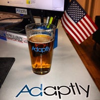 Photo taken at Adaptly by Idan D. on 2/12/2014