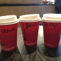 Photo taken at Starbucks by Louis C. on 12/16/2015