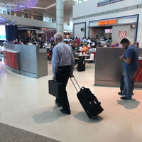 Photo taken at Dallas Love Field (DAL) by norvell56 on 8/11/2017