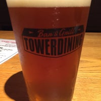 Photo taken at TOWER DINING 恵比寿店 by Tomo N. on 10/28/2015