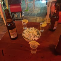 Photo taken at Kuşadası Club Bar by Esteban 🙈😉🙈 Ç. on 7/16/2023