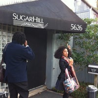 Photo taken at SugarHill Recording Studios by Toby H. on 12/11/2012