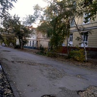 Photo taken at Остановка «4-я Дачная» by Dmitriy on 10/19/2012