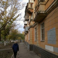 Photo taken at Остановка «4-я Дачная» by Dmitriy on 10/15/2012
