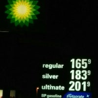 Photo taken at BP by Steve S. on 1/28/2016