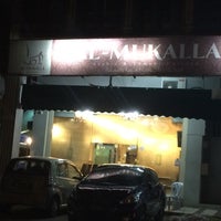 Photo taken at Al-Mukalla Arabian Restaurant by Rose M. on 2/28/2015