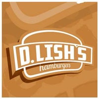 Foto scattata a D. Lish&amp;#39;s Great Hamburgers da D. Lish&amp;#39;s Great Hamburgers il 2/25/2015