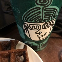 Photo taken at Starbucks by Yuji N. on 3/22/2018