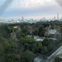 Photo taken at Akasaka Goyochi by Yuji N. on 3/18/2018