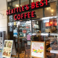 Photo taken at Seattle&amp;#39;s Best Coffee by Yuji N. on 10/6/2018
