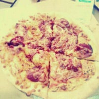 Photo taken at Domino&#39;s Pizza by Cem A. on 4/8/2016