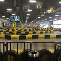 Photo taken at Pole Position Raceway by Adrian I. on 11/8/2015