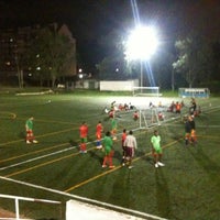 Photo taken at Sport Futebol Palmense by Cavi on 10/26/2012