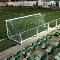 Photo taken at Sport Futebol Palmense by Cavi on 11/21/2012