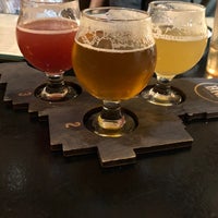 Photo taken at BNA Brewing by Debbie A. on 6/30/2019