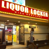 3/11/2015에 Nanao F.님이 Liquor Locker에서 찍은 사진