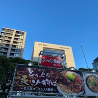 Photo taken at エディオン久屋広場 by たくやんぬ on 1/26/2024