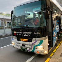 Photo taken at Centrair Bus Terminal by たくやんぬ on 1/3/2020