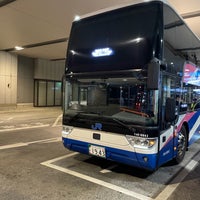 Photo taken at Osaka Sta. JR Expressway Bus Terminal by たくやんぬ on 4/13/2024