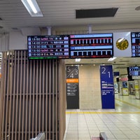 Photo taken at Tobu Asakusa Station (TS01) by たくやんぬ on 2/23/2024