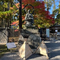 Photo taken at Zuiganji Temple by たくやんぬ on 11/9/2023