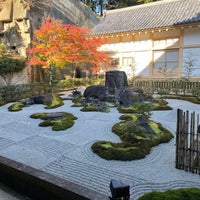 Photo taken at Zuiganji Temple by たくやんぬ on 11/9/2023