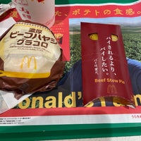 Photo taken at McDonald&amp;#39;s by たくやんぬ on 12/12/2023