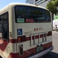 基幹バス 名古屋駅バス停 2番 笹島町 0 Tips