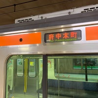 Photo taken at Keiyo Underground Platforms 3-4 by たくやんぬ on 10/27/2020