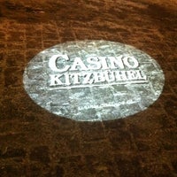 2/27/2013 tarihinde Nadir Aybek E.ziyaretçi tarafından Casino Kitzbühel'de çekilen fotoğraf
