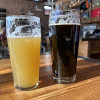 Photo taken at Pueblo Vida Brewing Company by mike e. on 1/22/2023