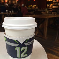 Photo taken at Starbucks by Anna P. on 9/18/2015