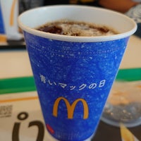 Photo taken at McDonald&amp;#39;s by ぽ on 11/27/2023