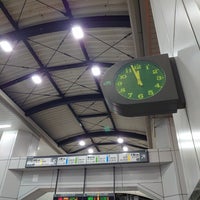 Photo taken at JR Akihabara Station by ぽ on 5/4/2024