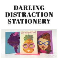 รูปภาพถ่ายที่ Darling Distraction โดย Karina เมื่อ 7/1/2015
