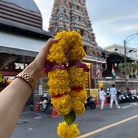 Photo taken at Sri Mahamariamman Temple by earth on 10/2/2023