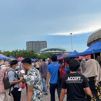 Bazaar Ramadhan Stadium Shah Alam Shah Alam Selangor