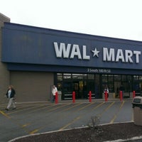 Photo taken at Walmart Supercenter by Nathan B. on 12/16/2012