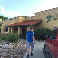 Photo taken at Olive Garden by Nathan B. on 9/4/2015