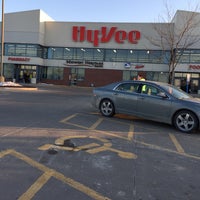 Photo taken at Hy-Vee by Nathan B. on 3/5/2015