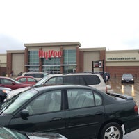 Photo taken at Hy-Vee by Nathan B. on 3/13/2016