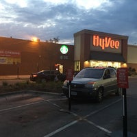 Photo taken at Hy-Vee by Nathan B. on 8/10/2017
