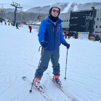 Foto tomada en Ski Bromont  por Pouya S. el 12/27/2021