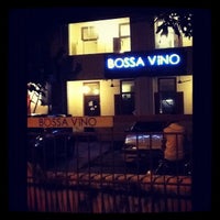 Photo taken at Bossa Vino by Michael C. on 12/7/2012