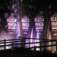 Photo taken at Beatlemania Experience by Monica V. on 9/11/2016