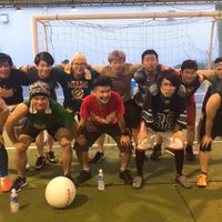 フットサルポイント メッセ天下茶屋 西成区 325人の訪問者 から 1つのtip 件