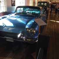 Photo taken at Estes-Winn Antique Car Museum by Reno M. on 12/28/2016
