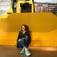 2/23/2018にcarla p.がCaterpillar Visitors Centerで撮った写真