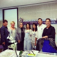 3/10/2014にKinoがPancreatic Cancer Action Network HQで撮った写真