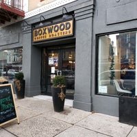 Photo taken at Boxwood Coffee by Kino on 1/19/2020